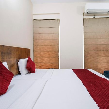 העיר בנגלור Cocoon Suites - Kalyan Nagar מראה חיצוני תמונה
