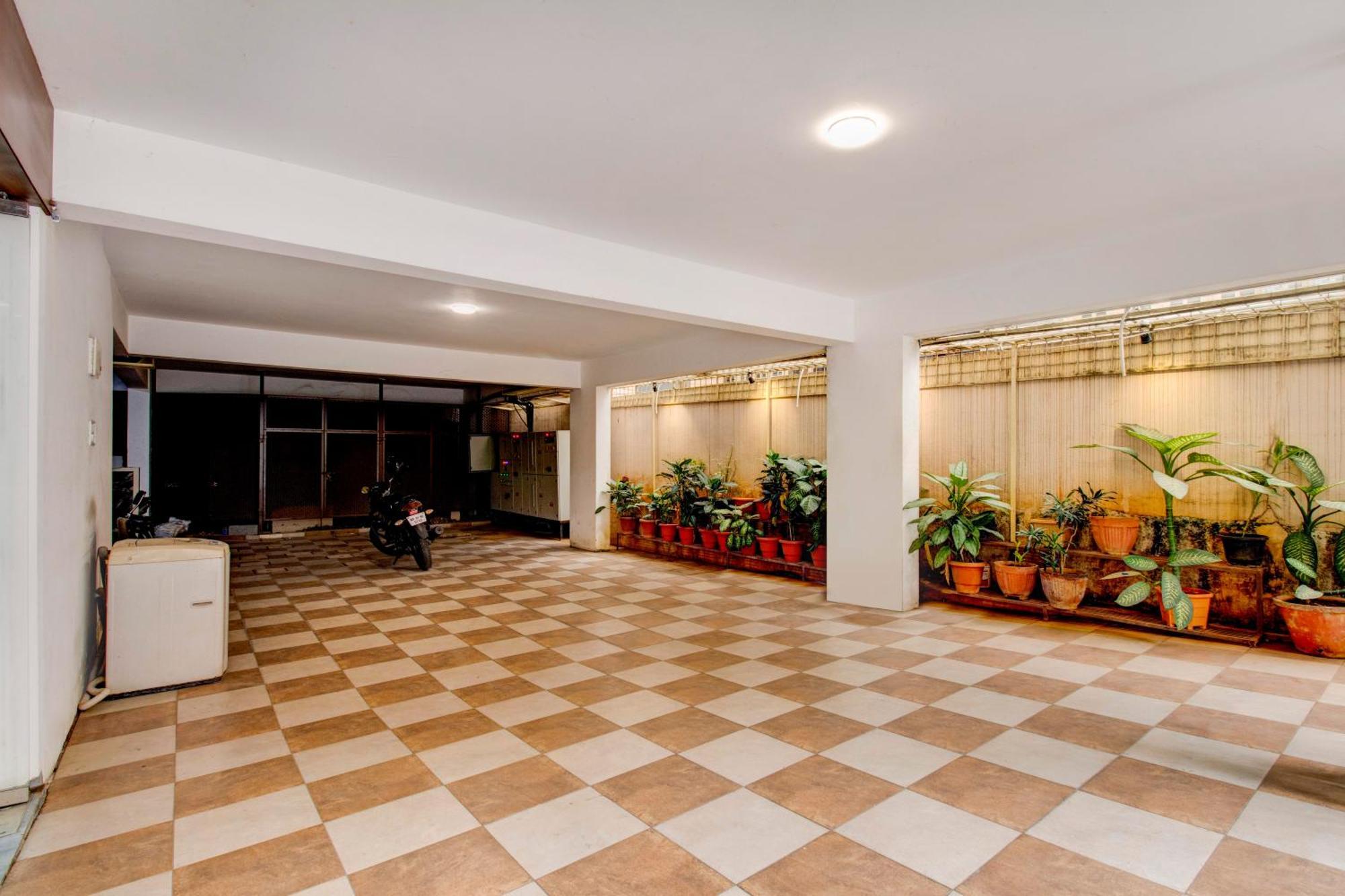 העיר בנגלור Cocoon Suites - Kalyan Nagar מראה חיצוני תמונה